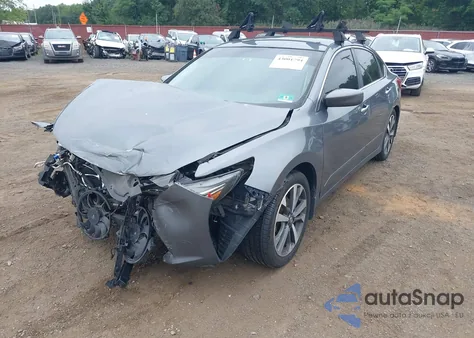 2016 Nissan Altima 2.5 Sr z USA, uszkodzony, nr VIN 1N4AL3AP2GC276753